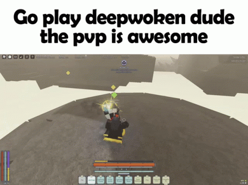 Skill Issue Deepwoken GIF - Skill issue Deepwoken - Discover & Share GIFs