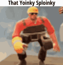 Yoinky Sploinky Engineer GIF - Yoinky Sploinky Engineer Tf2 GIFs