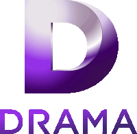 Drama Uktv Sticker - Drama Uktv Logo Stickers