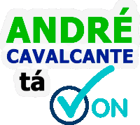 Andrecavalcanteonline Sticker - Andrecavalcanteonline Stickers