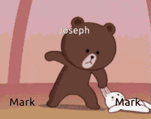 Mark Joseph GIF - Mark Joseph Fight GIFs