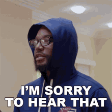 Im Sorry To Hear That Camron GIF - Im Sorry To Hear That Camron Hip Hop My House GIFs