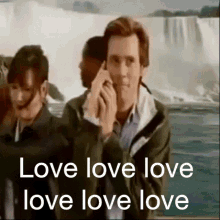 Jim Carrey GIF - Jim Carrey Love GIFs