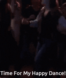 Happy Dance Station 19 GIF - Happy Dance Station 19 Time For My Happy Dance GIFs