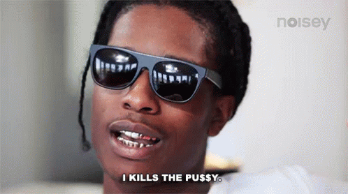 Asap Rocky Gif - Asap Rocky Pussy - Discover & Share Gifs