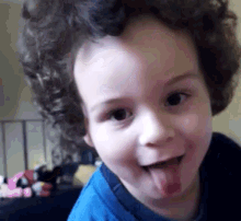 Kid Silly GIF - Kid Silly Tongue Out GIFs