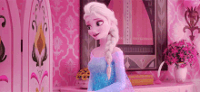 Elsa Sneeze GIF - Elsa Sneeze Ache GIFs