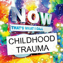 Now Thats What I Call Childhood Trauma Meme GIF - Now Thats What I Call Childhood Trauma Trauma Meme GIFs