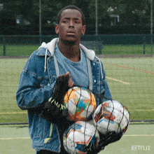 I'M Coming Vinny GIF - I'M Coming Vinny The Beautiful Game GIFs