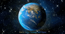 Peace Globe GIF - Peace Globe Earth GIFs