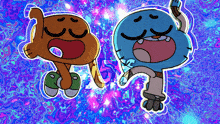 J5ff After Effects GIF - J5ff After Effects The Amazing World Of Gumball GIFs