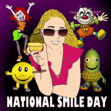 National Smile Day Smile GIF - National Smile Day Smile Happy Smile Day GIFs