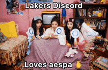 Lakers Discord Laker Discord GIF