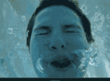 Screaming Underwater GIF - Screaming Underwater GIFs