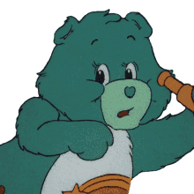 point wish bear care bears care bears movie2a new generation that way