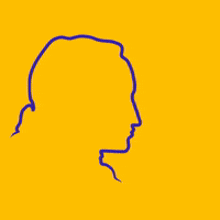 Immanuel Kant Silhuette GIF - Immanuel Kant Silhuette Colours GIFs