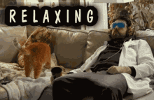 Funny Relax GIFs | Tenor