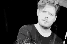 Tommi Lalli Blind Channel GIF - Tommi Lalli Blind Channel Screaming GIFs