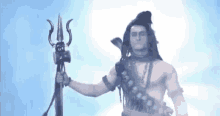 Lord Shiva GIF - Lord Shiva Stare GIFs
