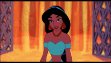 Princess Jasmine Disney GIF - Princess Jasmine Disney Aladdin GIFs