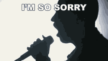 Im So Sorry Cole Rolland GIF - Im So Sorry Cole Rolland Little Lies Song GIFs