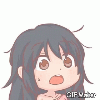 Anime Shocked GIF - Anime Shocked Cute - Discover & Share GIFs