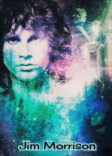 Jim Morrison Drjoy GIF
