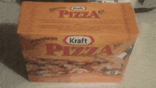 Kraft Pizza Kit GIF - Kraft Pizza Kit Pizza GIFs