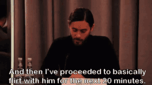 Jaredleto Jared GIF
