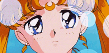 Sailor Moon Anime GIF - Sailor Moon Anime Kiss GIFs