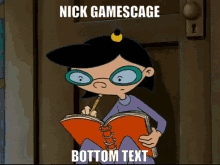 Nick Games Cage GIF - Nick Games Cage Ff GIFs