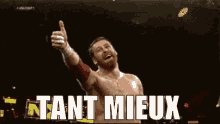 Tant Mieux GIF - Tant Mieux GIFs