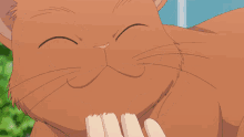 Cat Scary GIF - Cat Scary Anime GIFs