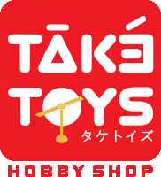 Take Toys Sticker - Take Toys Stickers