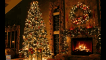 Christmas Presents GIF - Christmas Presents Christmas Tree GIFs