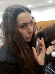 Andreia Chewing GIF - Andreia Chewing Talking GIFs