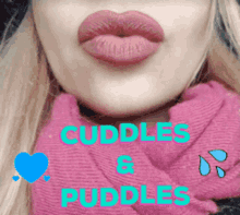 Nicole Puddles GIF - Nicole Puddles Cuddles GIFs