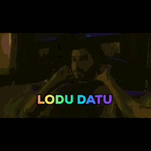 Lodu Datu GIF - Lodu Datu GIFs