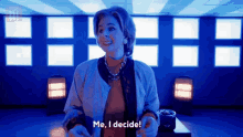 Decide For Yourself GIF - I Decide Decisions Independent GIFs
