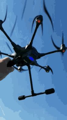 Drone Blades GIF - Drone Blades Fly GIFs