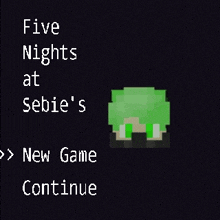 Sebie Fnaf GIF - Sebie Fnaf Minecraft GIFs