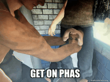 Phasmophobia Get On Phas GIF - Phasmophobia Phas Get On Phas GIFs