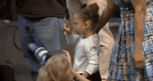 I Own You GIF - Riley Curry GIFs