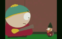 Gnome Bonk GIF - Gnome Bonk South Park GIFs