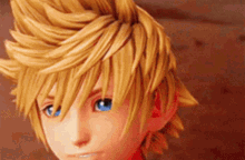 Roxas Et Sora Kingdom Hearts GIF - Roxas Et Sora Kingdom Hearts GIFs