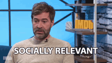 Socially Relevant Relevant GIF - Socially Relevant Relevant On Point GIFs