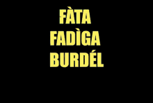 Fatica Burdel GIF - Fatica Burdel Ragazzo GIFs
