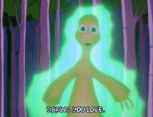 Love Mr Burns GIF - Love Mr Burns Glow GIFs