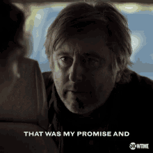 That Was My Promise I Wont Let The People Down GIF - That Was My Promise I Wont Let The People Down Promise GIFs