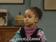 Facepalm The Huxtables GIF